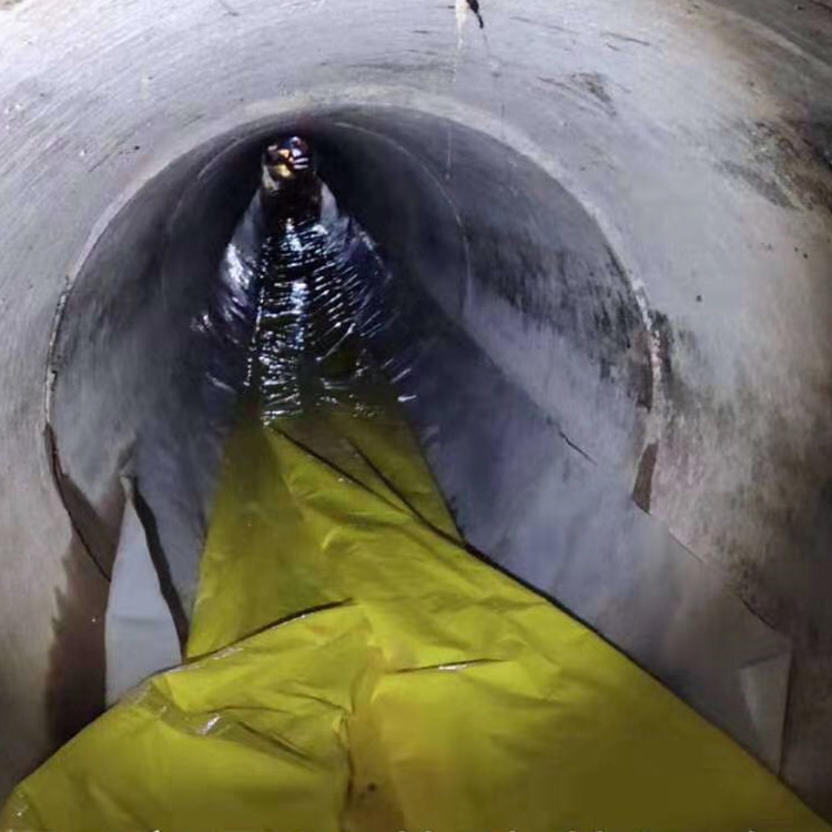 略阳管道光固化修复