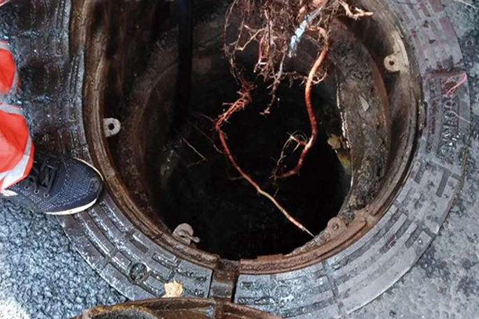 略阳管道预处理